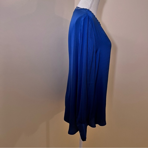 CATHERINE MALANDRINO BLOUSE - Picture 4 of 16